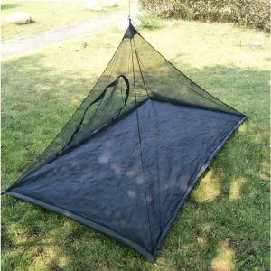 Tente moustiquaire lit adulte camping