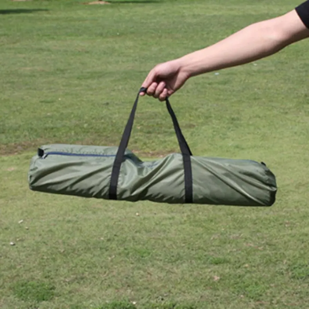 Tente plage avec moustiquaire – Protection anti-UV et anti-insectes pour un été 100% détente – Image 5