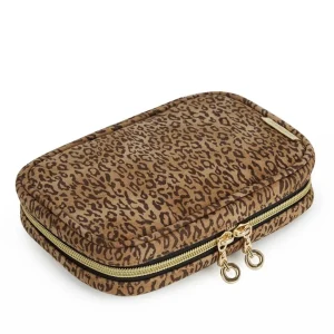 Trousse à bijoux – Rangement élégant et compact pour voyages sans nœuds ni pertes