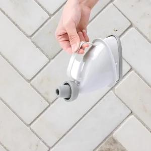 Urinoir d’urgence portable – Solution hygiénique pour voyages, camping, embouteillages et longues routes