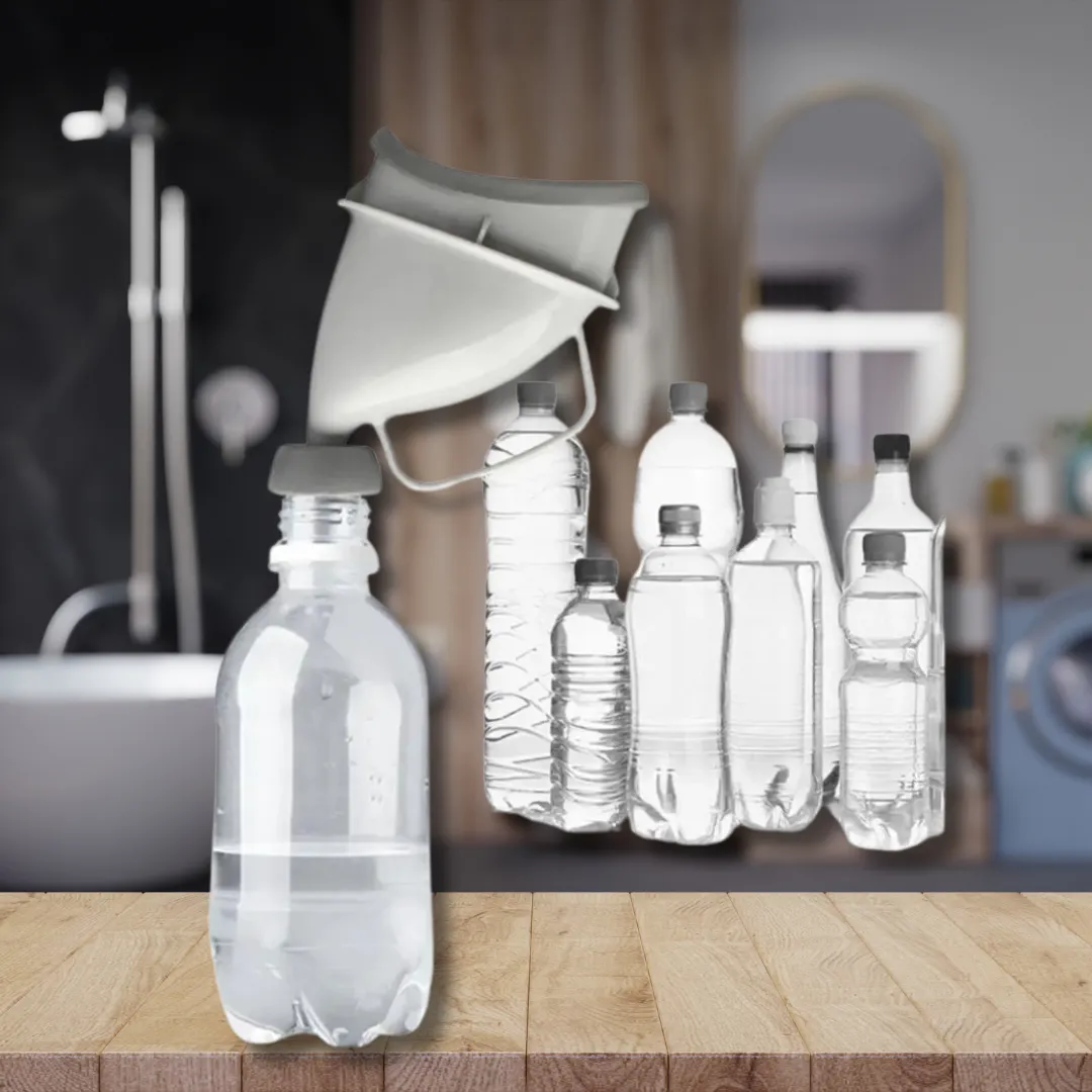 Urinoir d’urgence portable – Solution hygiénique pour voyages, camping, embouteillages et longues routes – Image 5