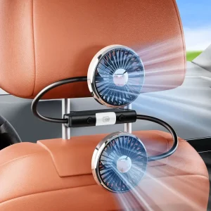 Ventilateur USB de voiture