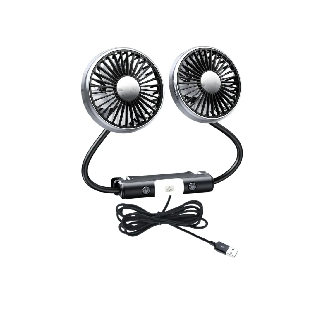 Ventilateur USB de voiture – Image 9