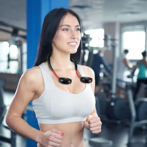 Ventilateur de cou portable