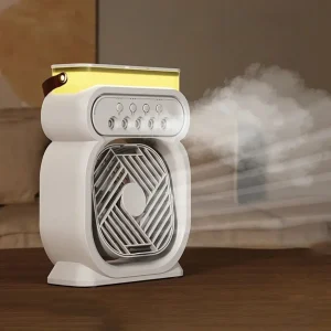 Ventilateur multifonction 3 en 1