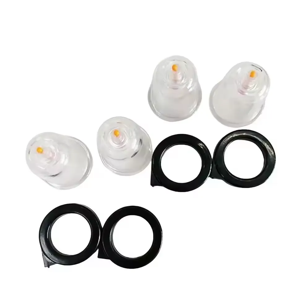 Ventouses électriques d’électrothérapie – Soulagement rapide des douleurs musculaires et récupération optimale – Image 2