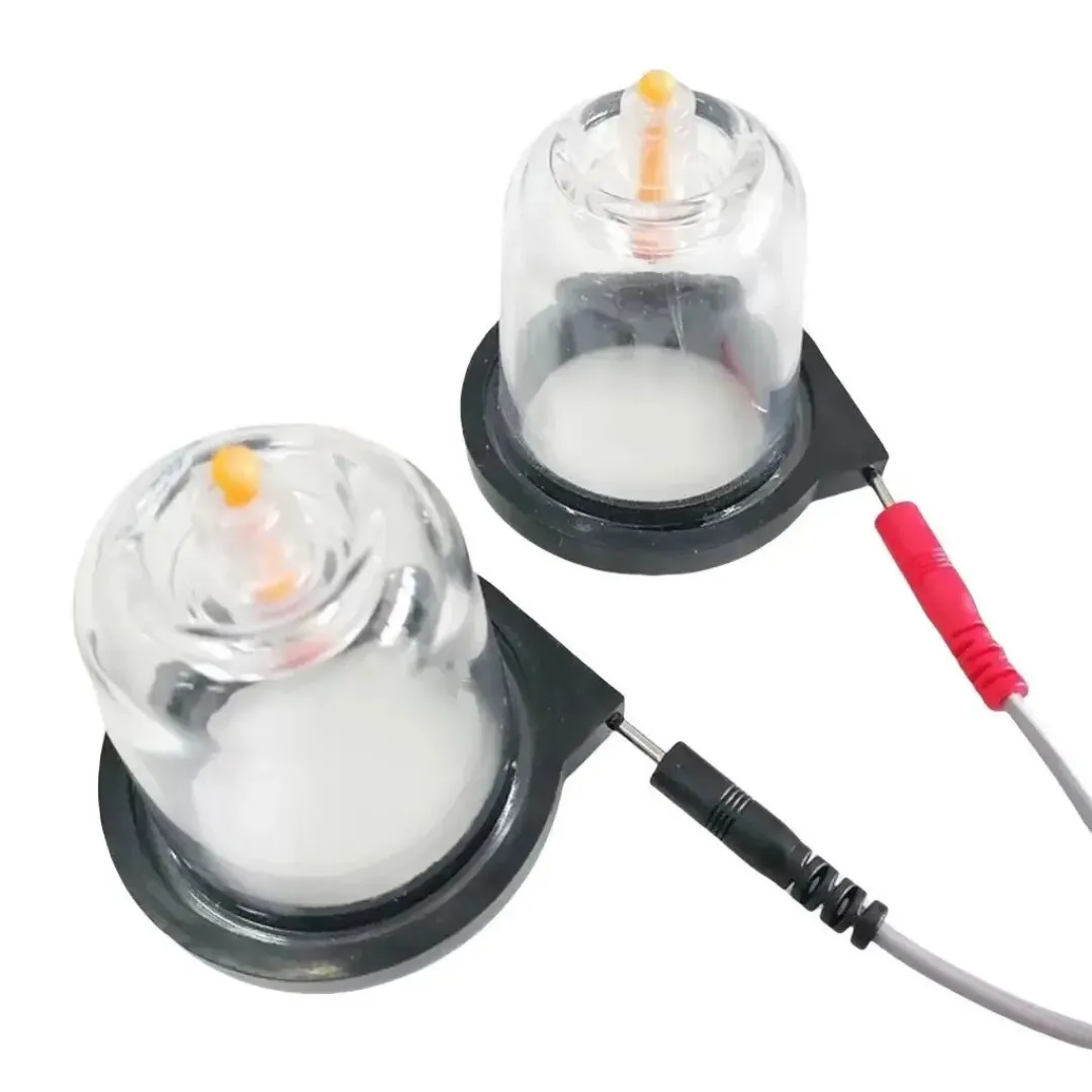 Ventouses électriques d’électrothérapie – Soulagement rapide des douleurs musculaires et récupération optimale – Image 8