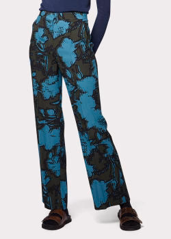 paul smith pantalon bleu