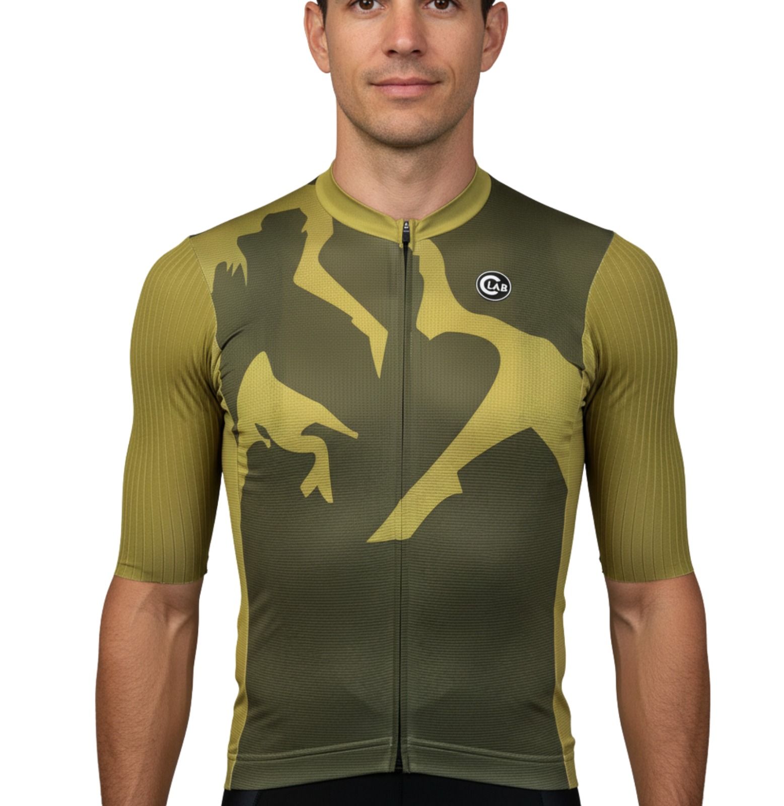 Maillot de Cyclisme Gravel OTTIMA Gravika – Image 3