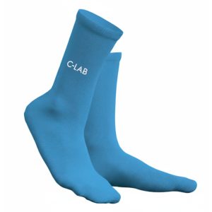 Chaussettes de Cyclisme/Running Respirantes – Turquoise