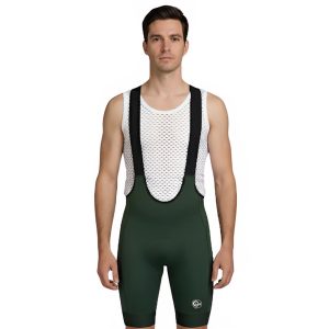 Cuissard de Cyclisme Cargo Homme Vert