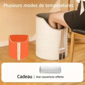 Appareil Chauffe Pied