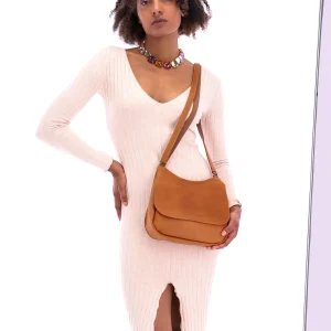 ARTÉMIS – COMPACT SAC PORTÉ CROISÉ À RABAT Ateliers Foures B300