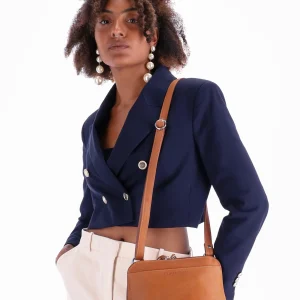 EUROPE SAC ZIPPÉ GRANDE OUVERTURE Lionne Ateliers Foures