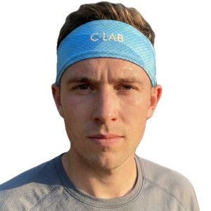BANDEAU RESPIRANT MESH – BLEU CLAIR