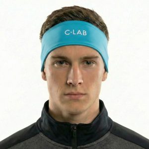 BANDEAU THERMIQUE SKI/RUNNING – BLEU