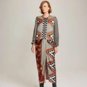 me369 blouse Avia collection  rodéo