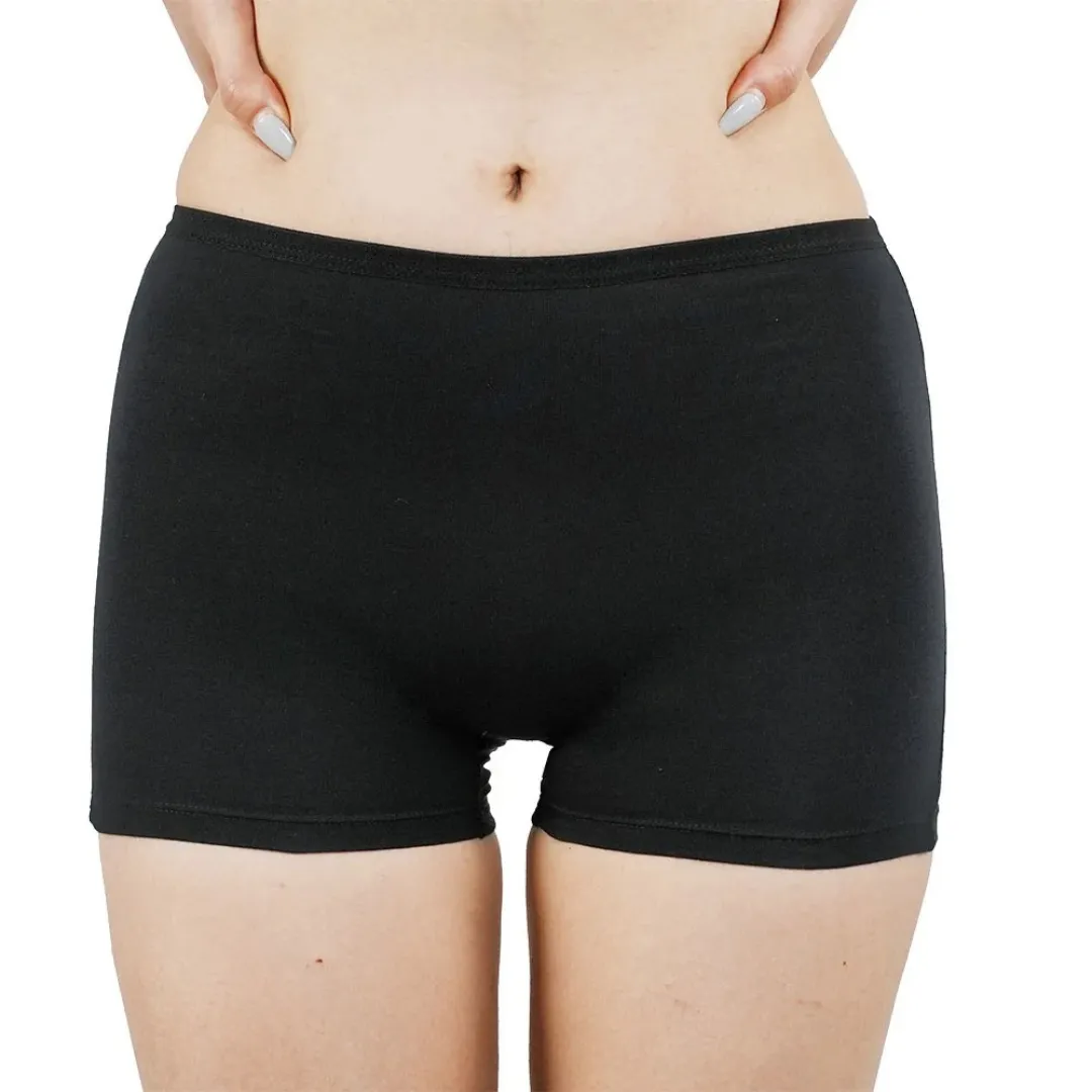 Boxer pour femme – Confort sculptant invisible sous les vêtements – Idéal sport et quotidien – Image 2