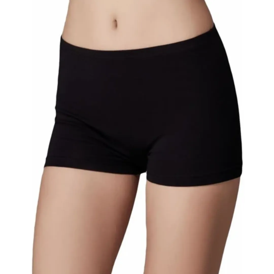 Boxer pour femme – Confort sculptant invisible sous les vêtements – Idéal sport et quotidien – Image 3
