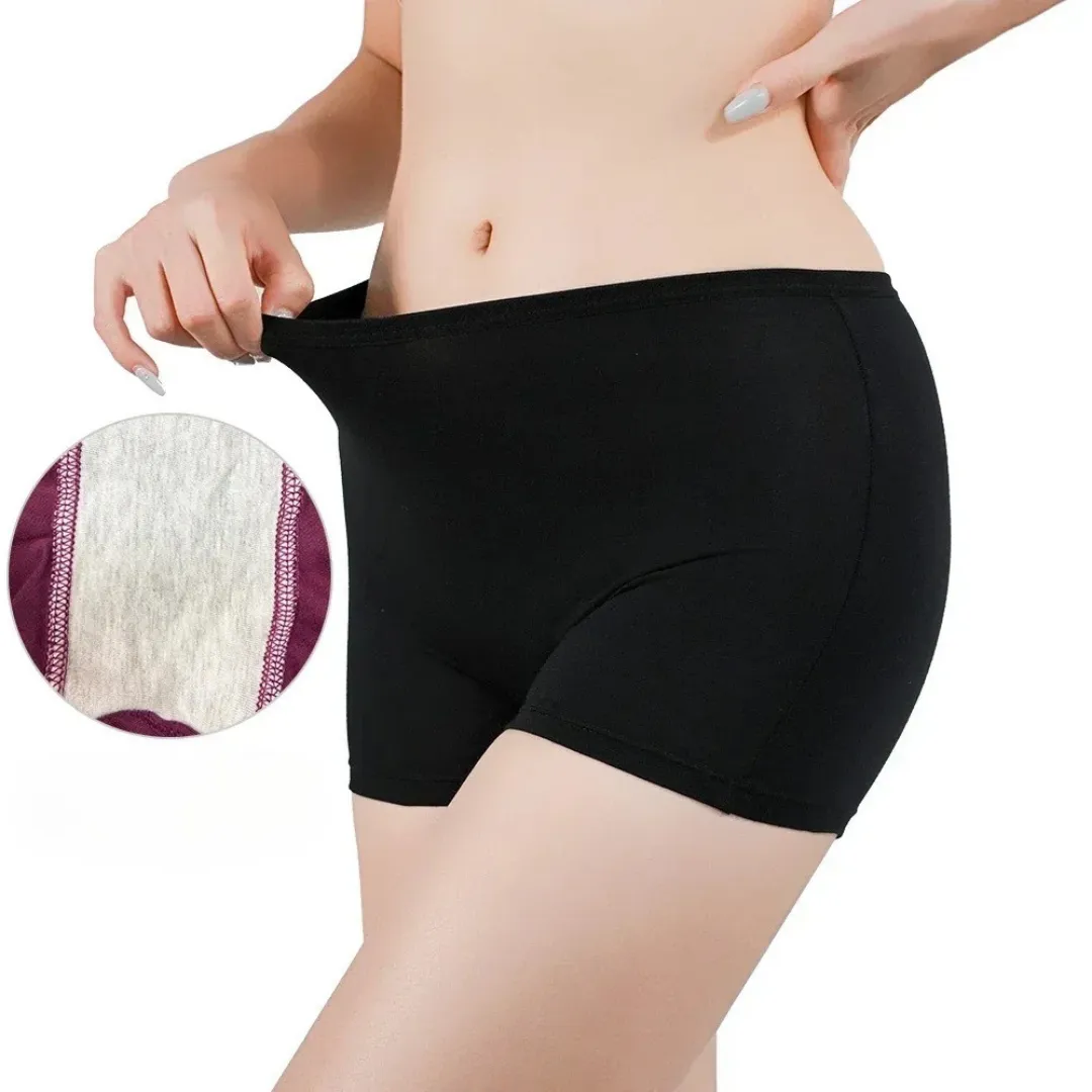 Boxer pour femme – Confort sculptant invisible sous les vêtements – Idéal sport et quotidien – Image 4