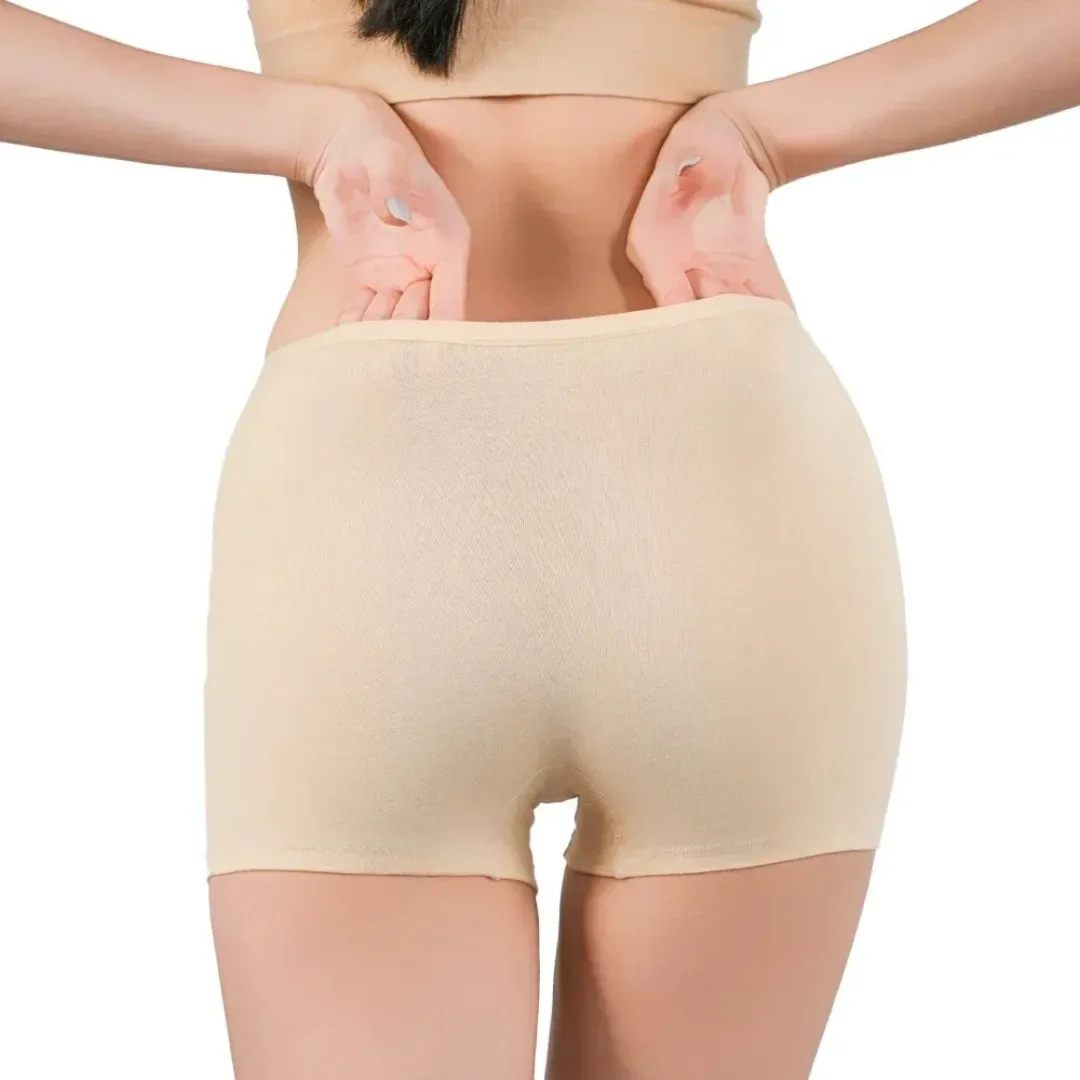 Boxer pour femme – Confort sculptant invisible sous les vêtements – Idéal sport et quotidien – Image 6