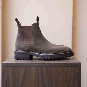 Bottine Berrière II