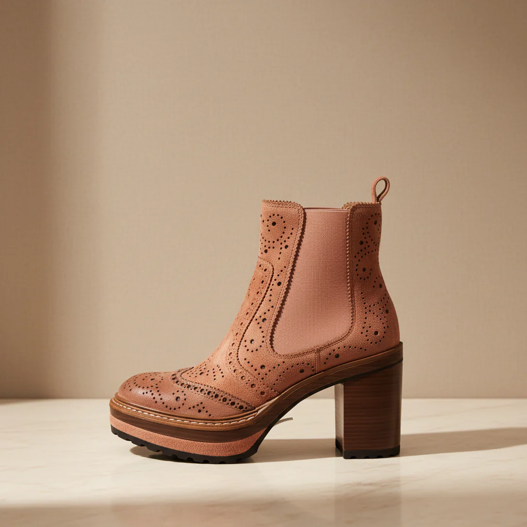 pons quintana chelsea boots talons