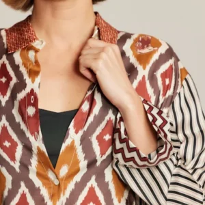 me 369 chemise Aurora Collection  rodéo