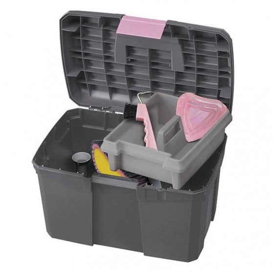 Mallette de Pansage Hippotonic Plastique – Image 3