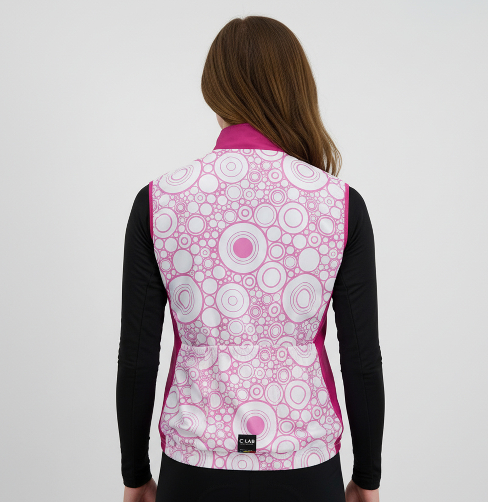 Coupe-vent Léger Multisport Femme MISTRALE – Image 3