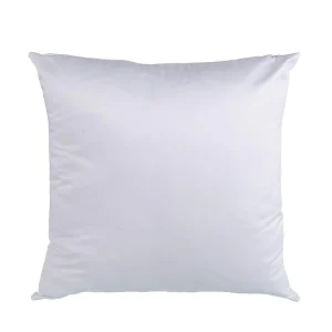 Coussin À Recouvrir Blanc