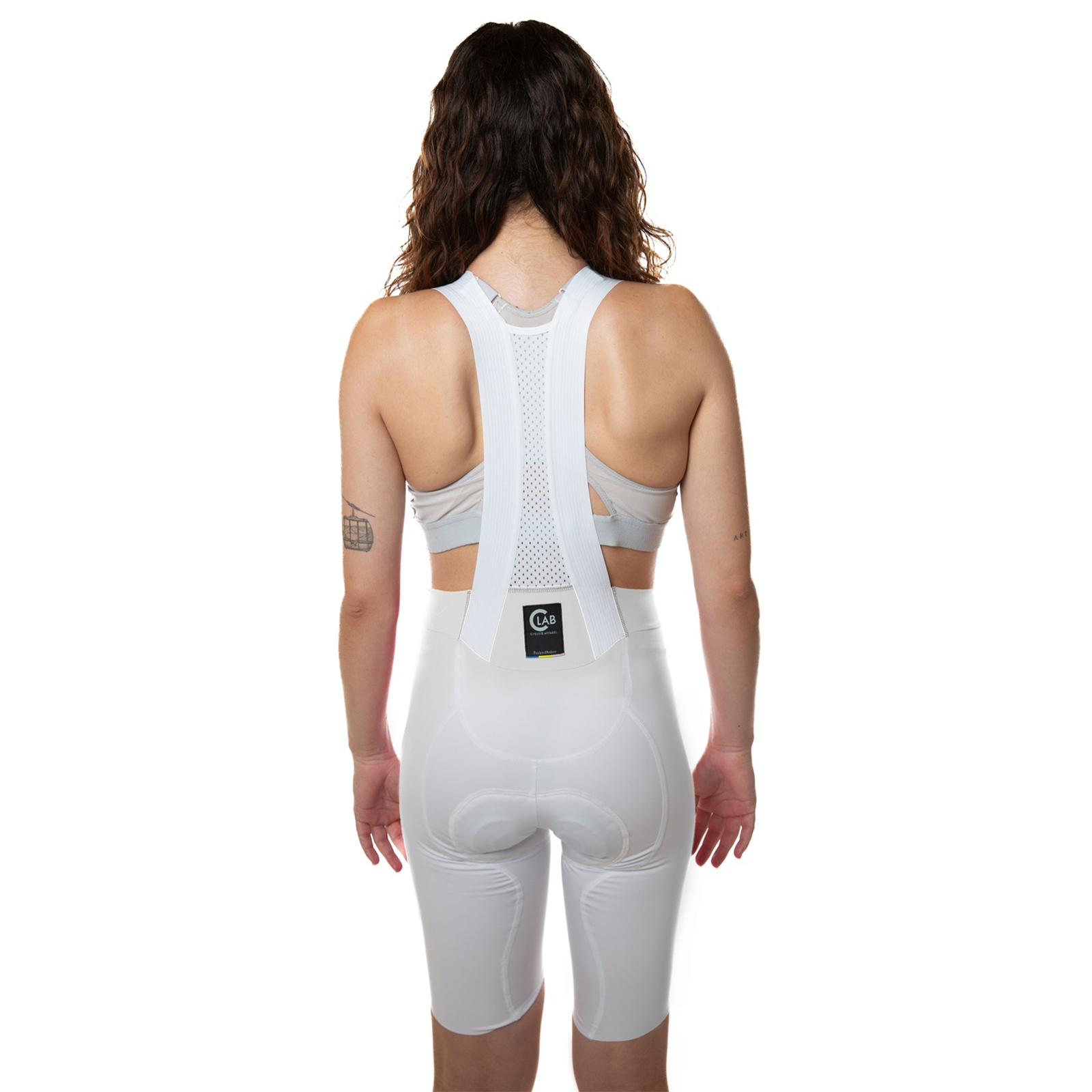 Cuissard de Cyclisme Femme OTTIMO Angel – Image 4