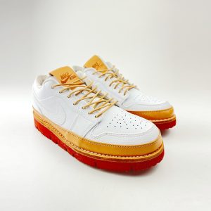 Custom AJ1 LOW Gloxy 42