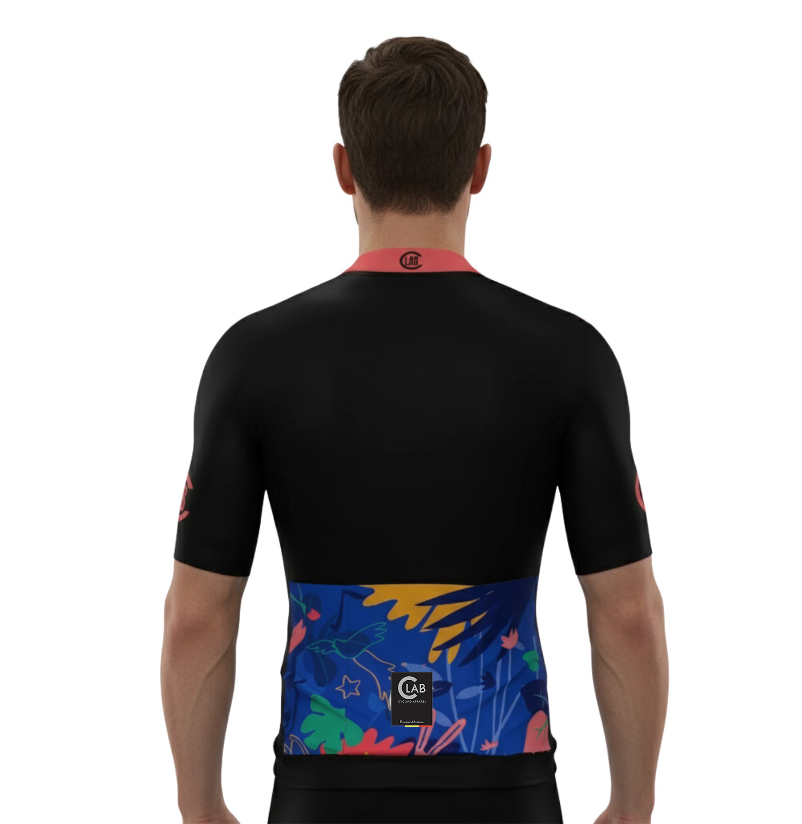 Maillot de Cyclisme Manches Courtes OTTIMA Matissa – Image 4
