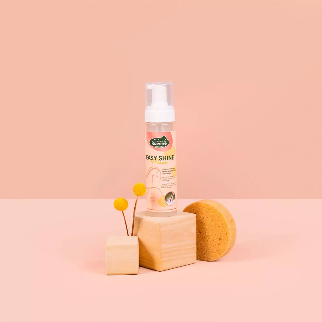 Détachant Easy shine mouss 200mL Ravene – Image 2