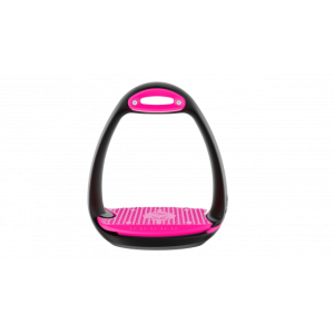 Étriers Compositi Eole Soft Framboise