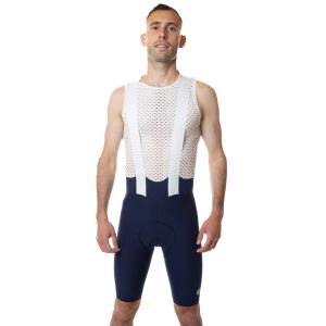 Cuissard de Cyclisme OTTIMO Bleu Marine