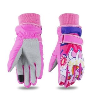 Gants Licorne Hiver Enfants