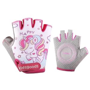Gants Licorne Vélo Fille