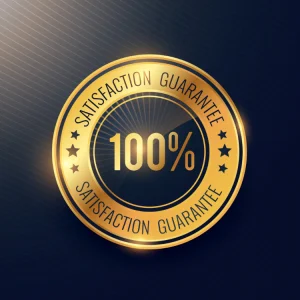 Garantie Produits à vie