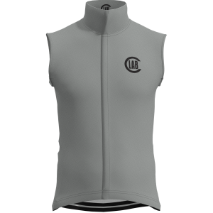 Gilet Imperméable Coupe-Vent ALPS Gris