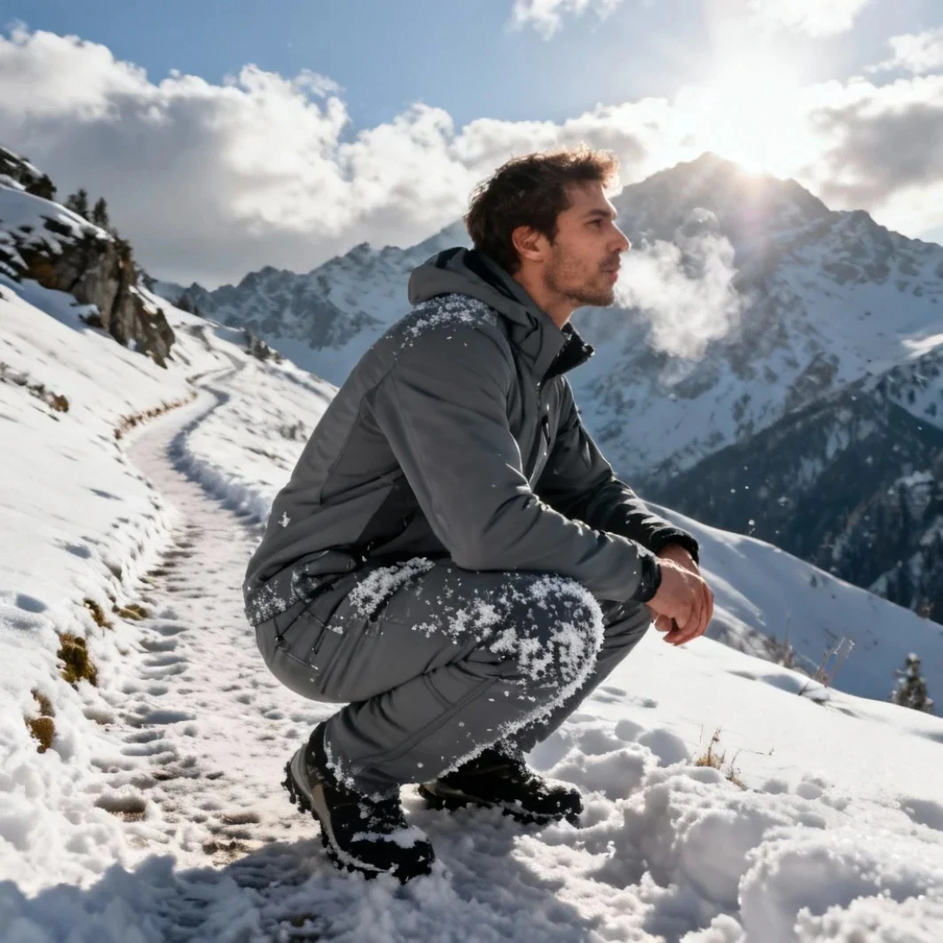 Arctix™ – Pantalon Hiver Pro – Image 9