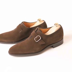 Single monk strap Jacques