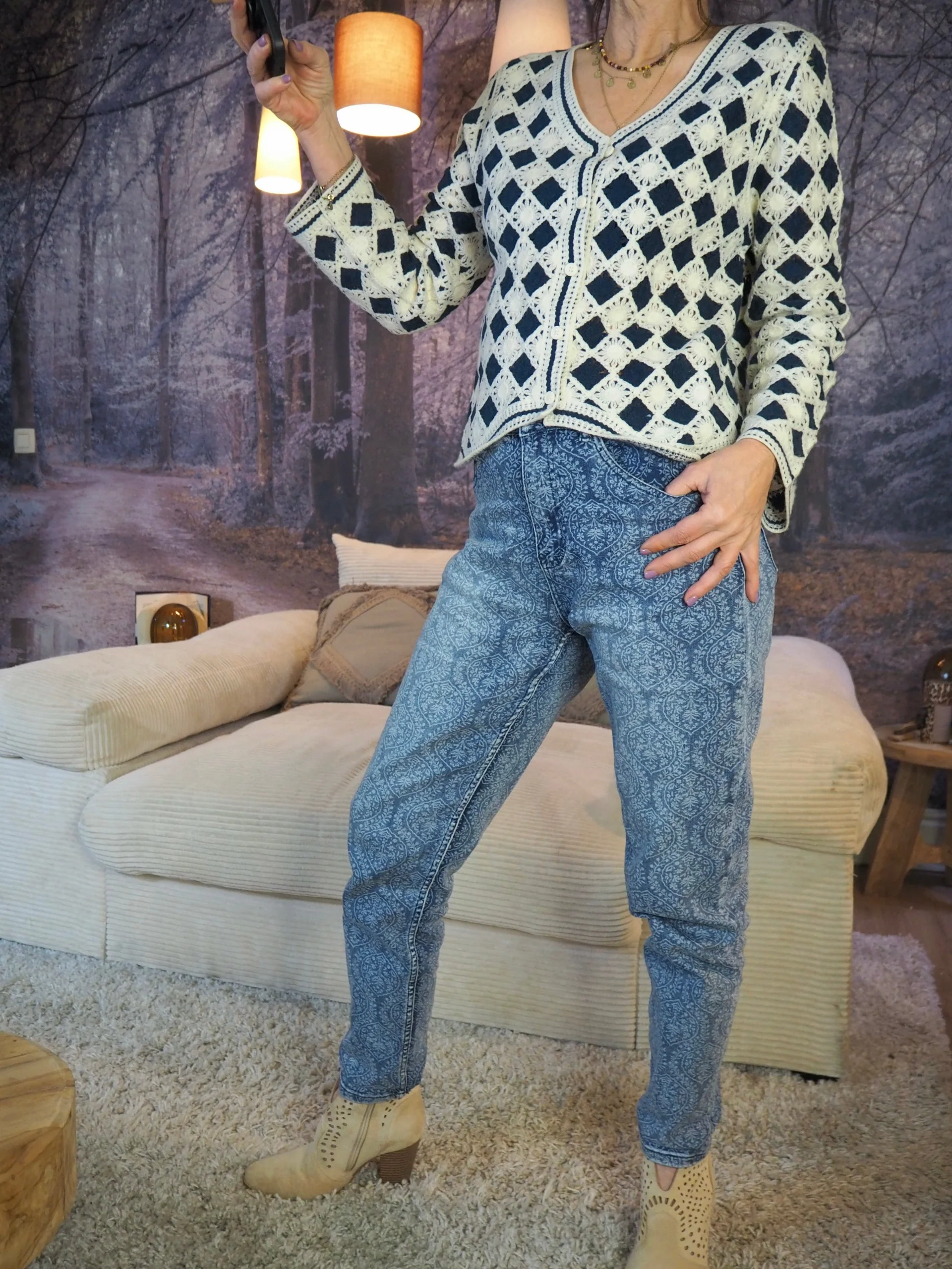 Jeans Théa – Image 2