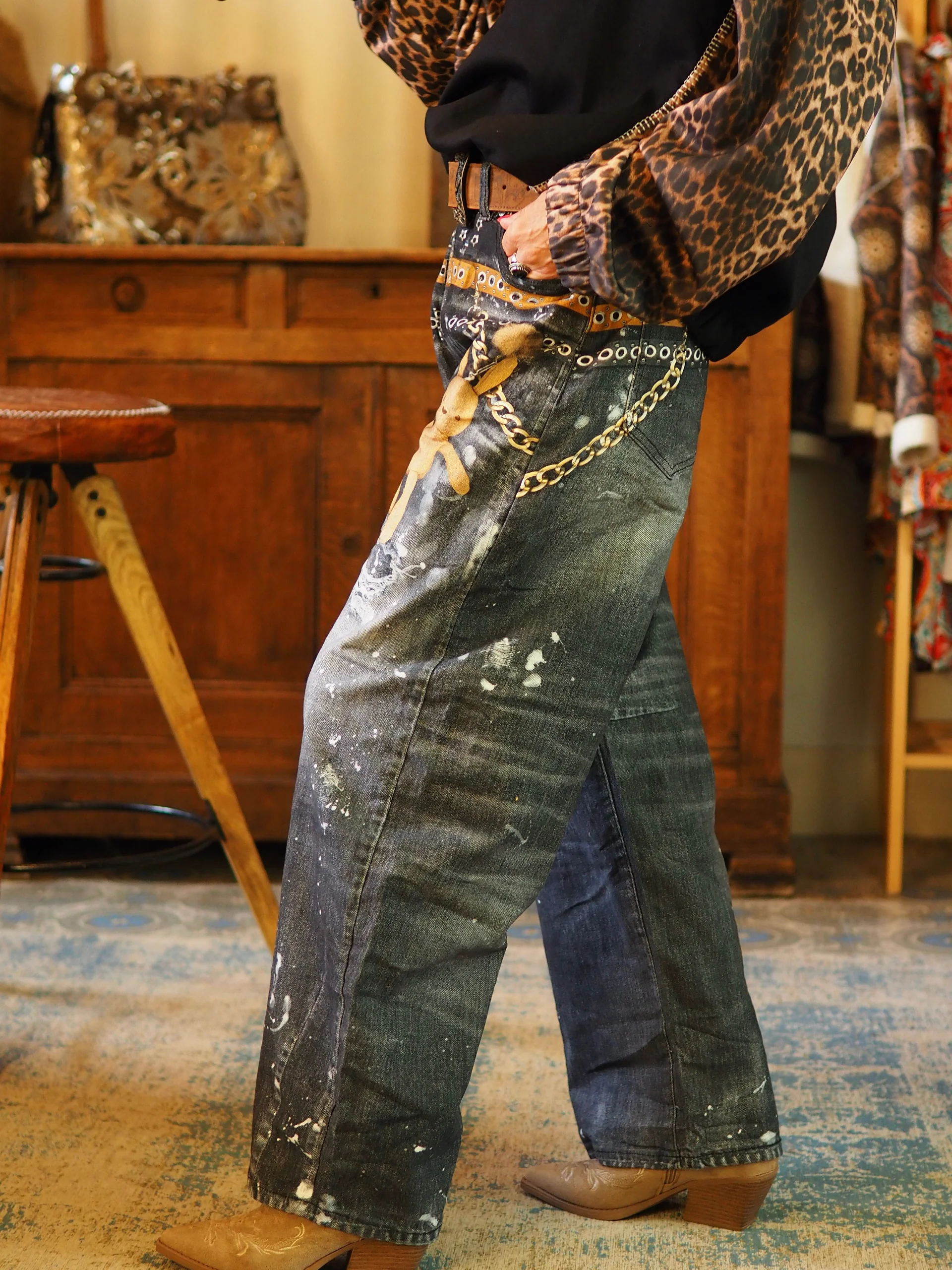 Jeans Teddy – Image 5