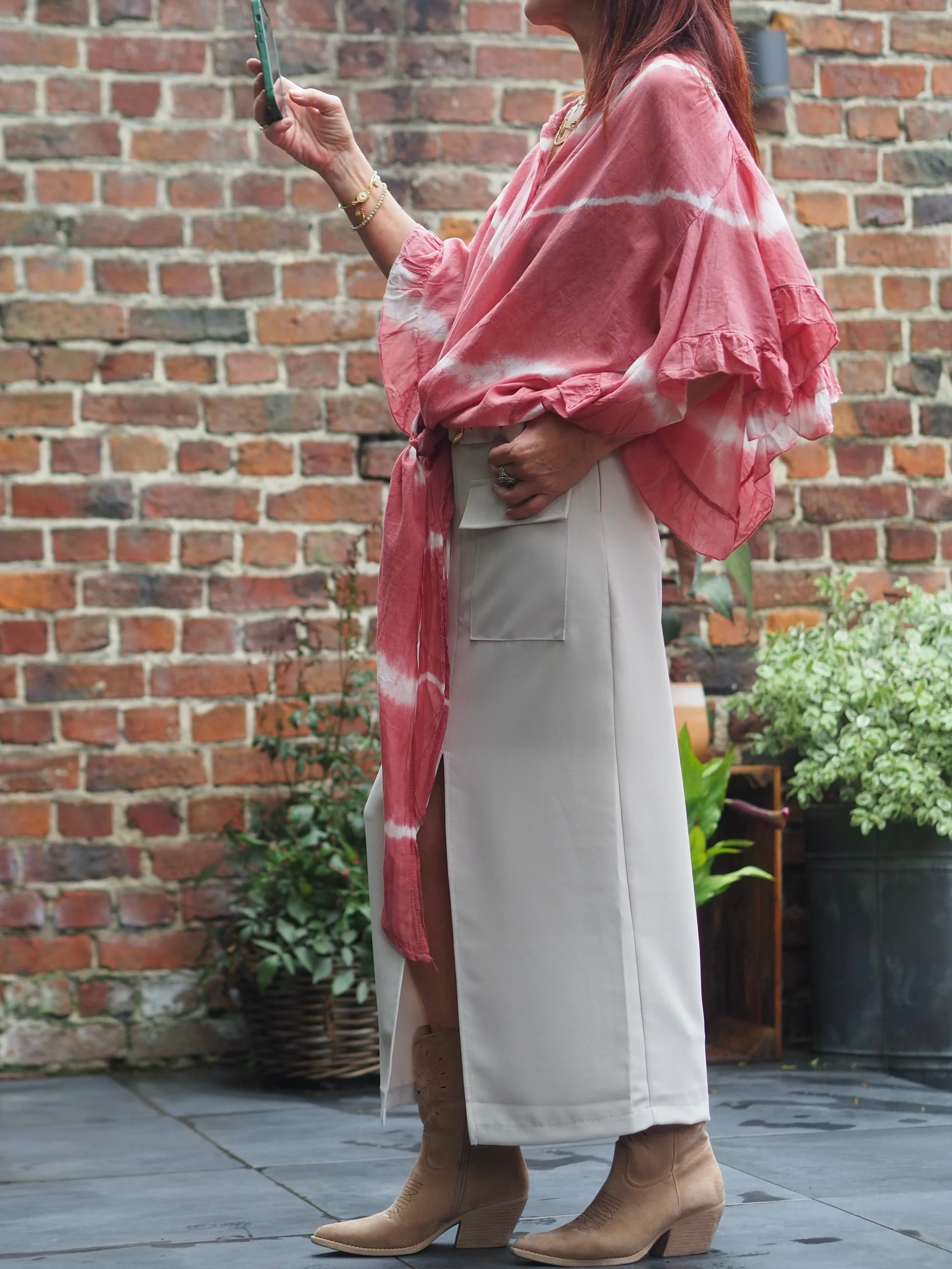 La jupe Nour – Image 4