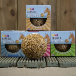 Friandise d&rsquo;Occupation Granola Stall-Ball 1.6 kg – Likit –