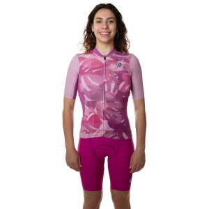 Maillot de Cyclisme Femme OTTIMA Rosa