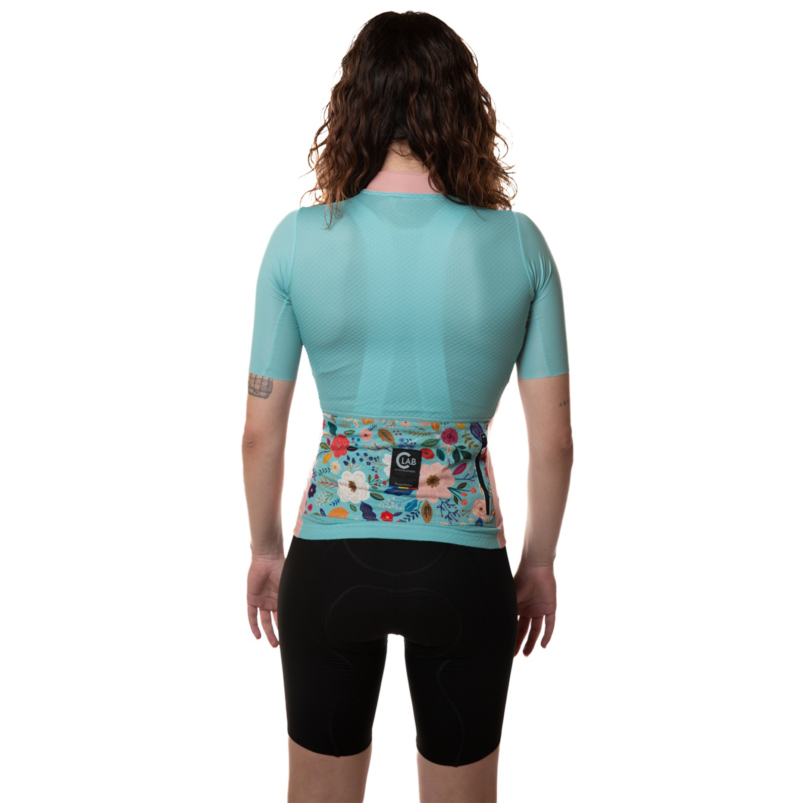 Maillot de Cyclisme Femme OTTIMA Primavera – Image 4