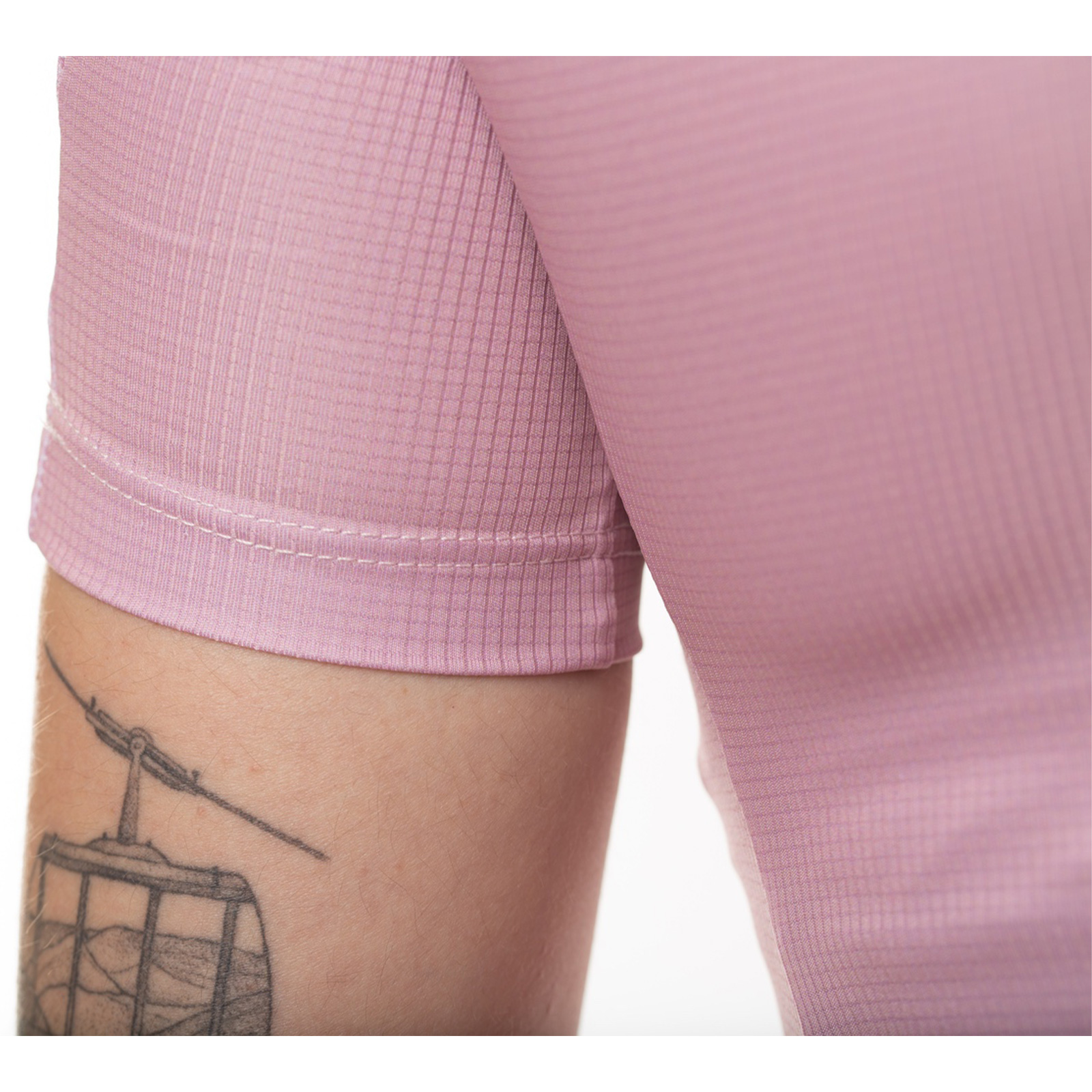 Maillot de Cyclisme Femme UNICA Rose/Fuschia – Image 6